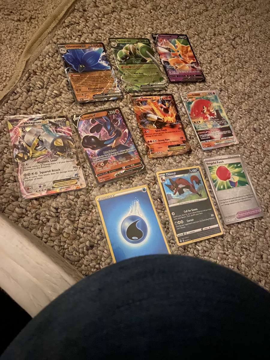 Pokmon cards