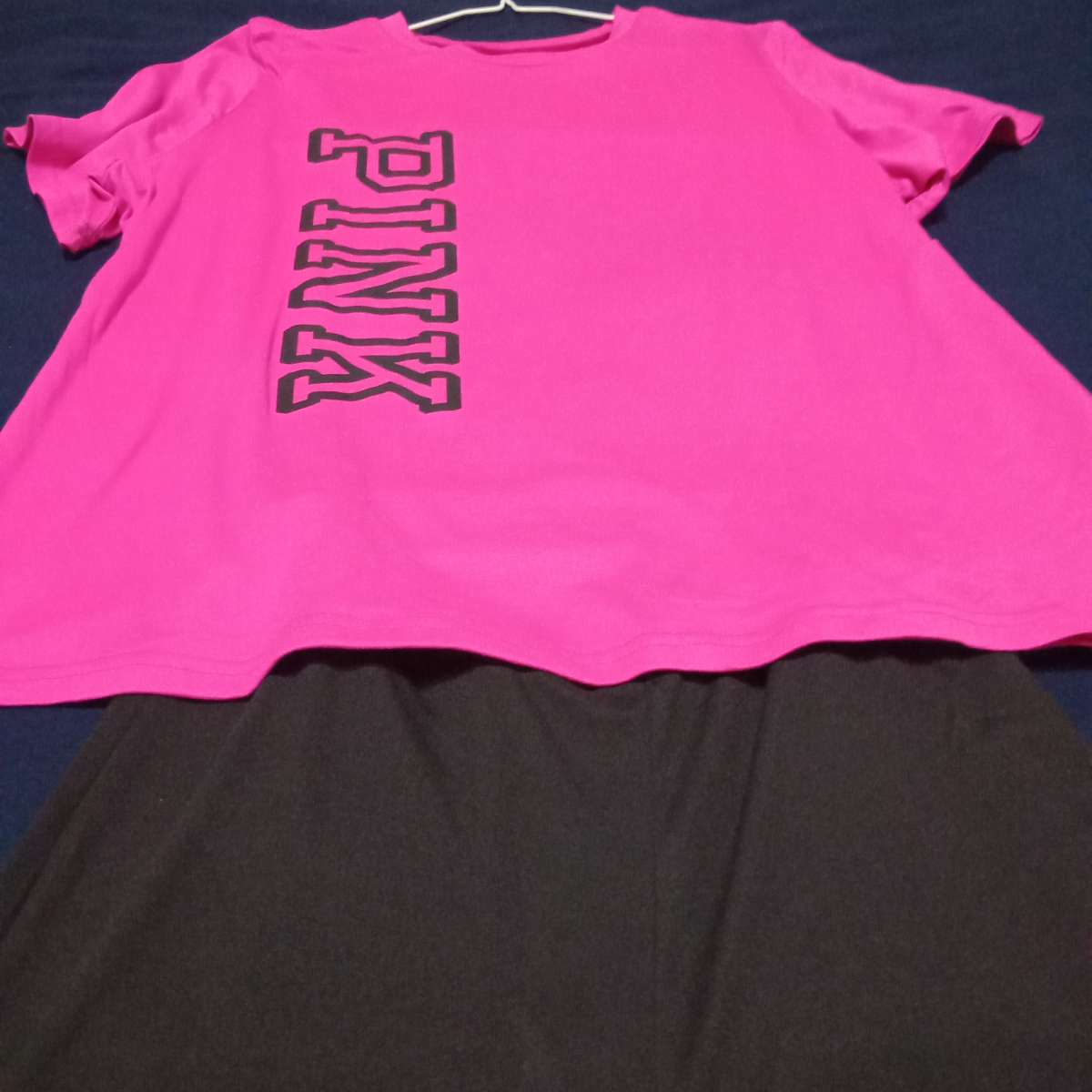 women rose red pink print 2 pc shorts