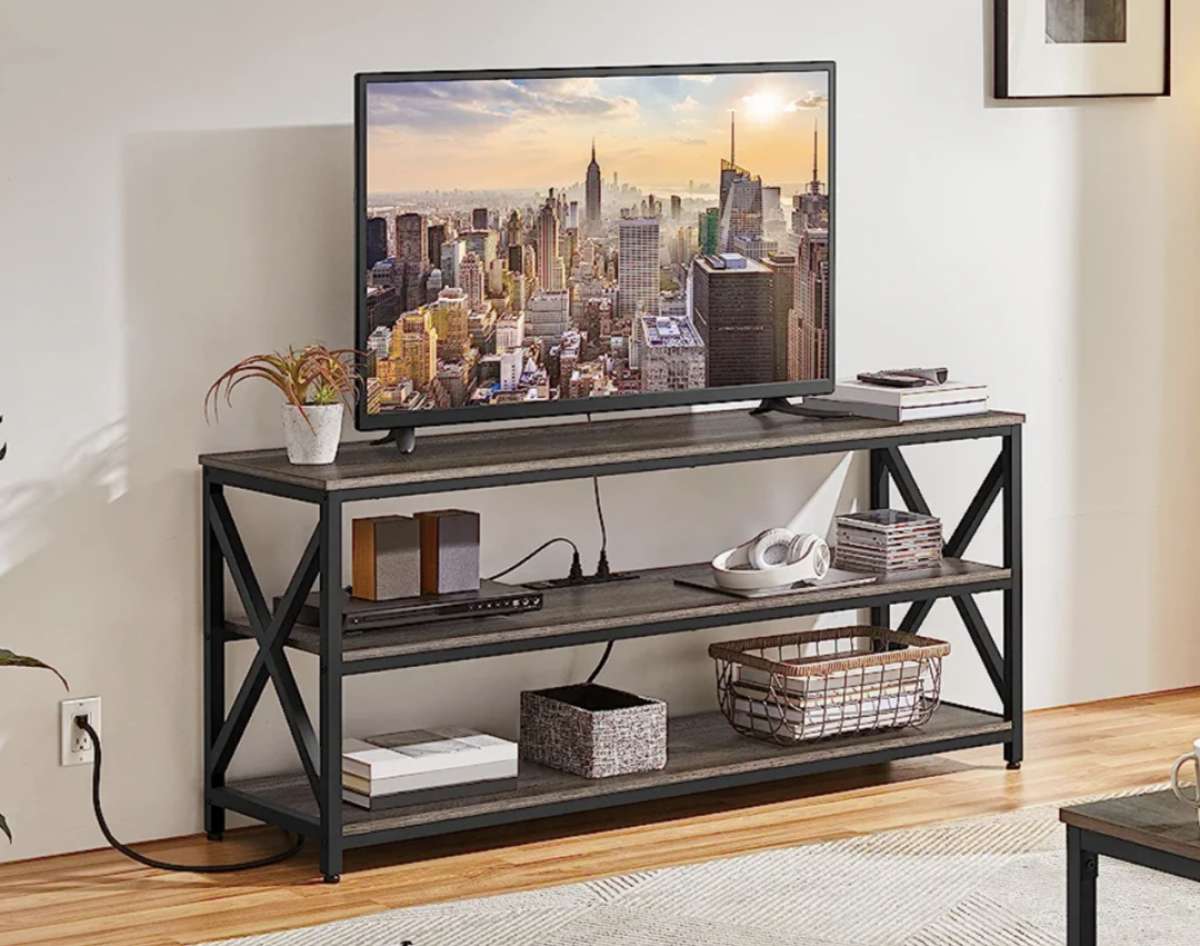 TV stand