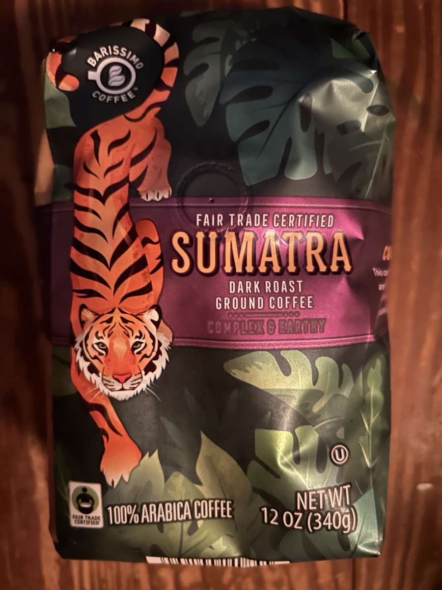 sumatra coffee
