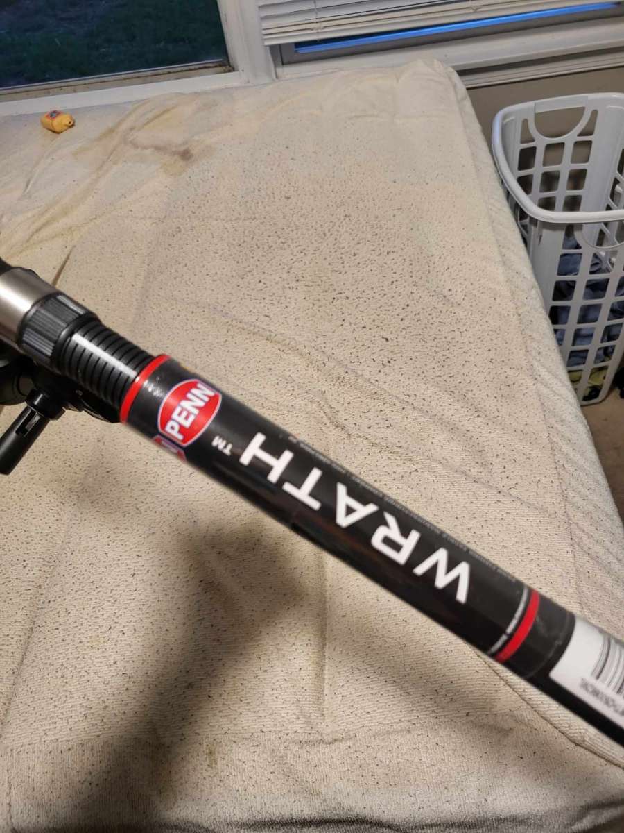 New Penn reel combo need Gone today