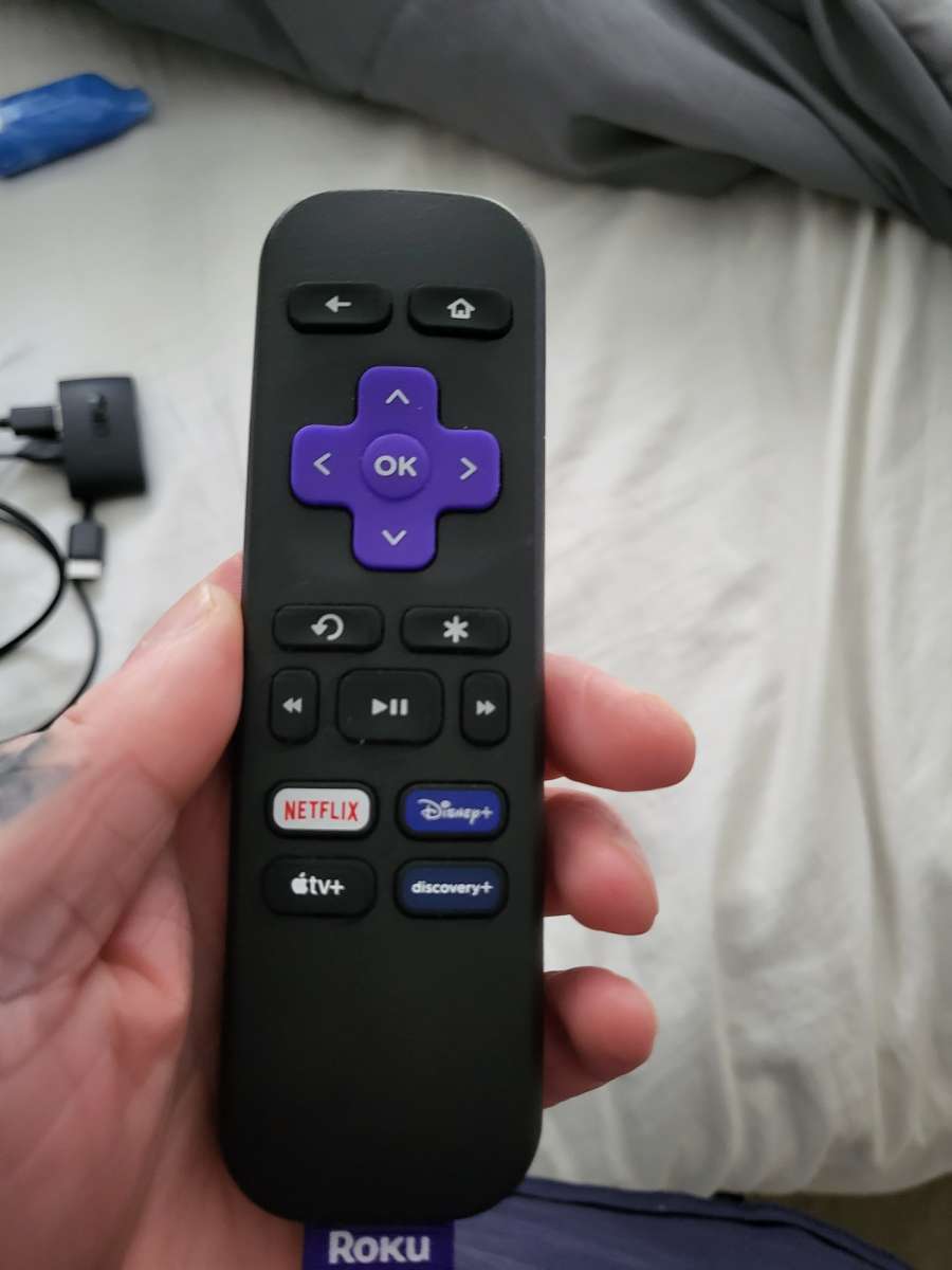 roku  new just open box
