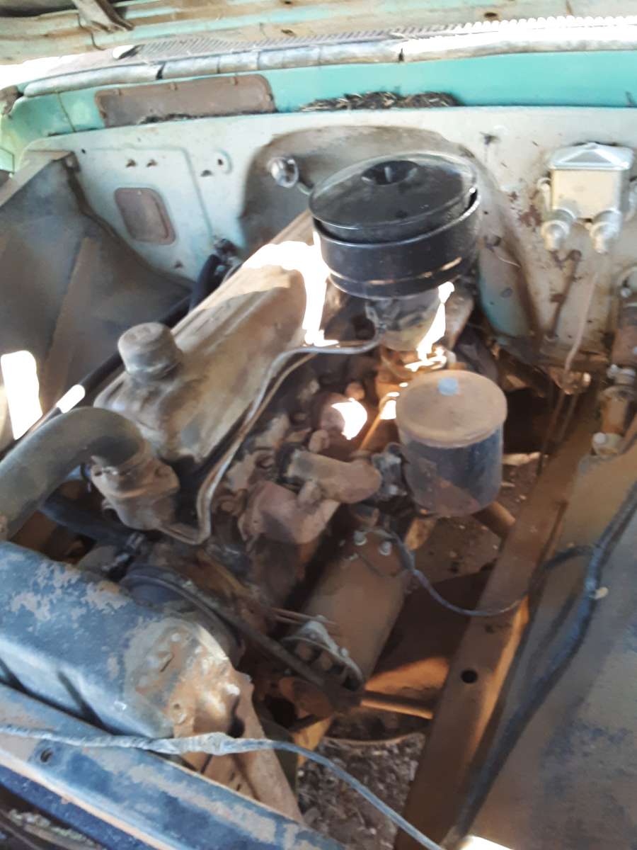 64 Chevrolet