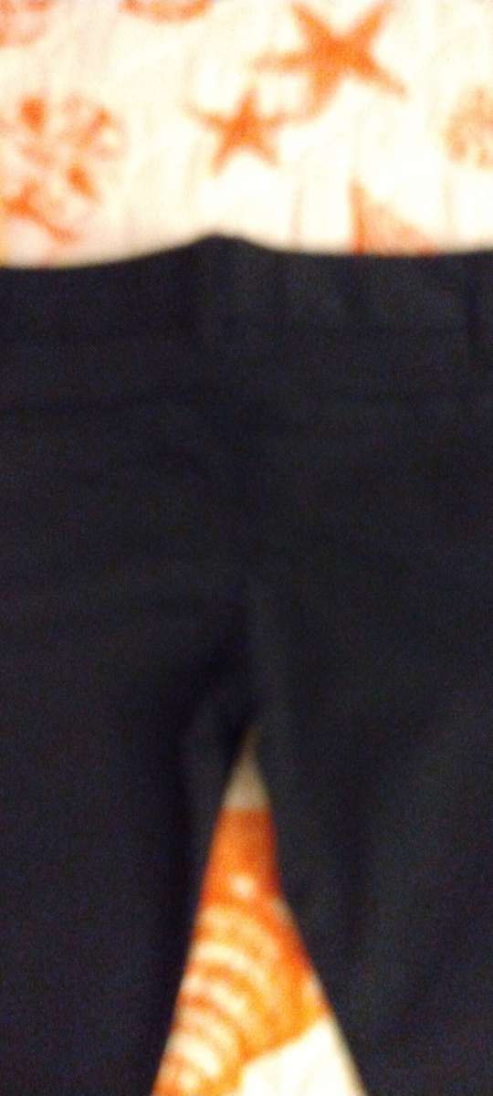 kids school blue pants