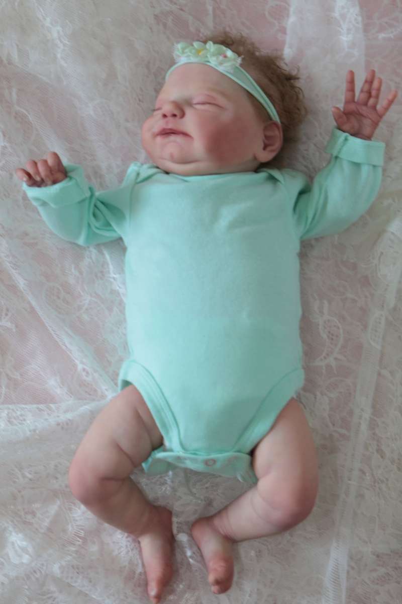 reborn babygirl