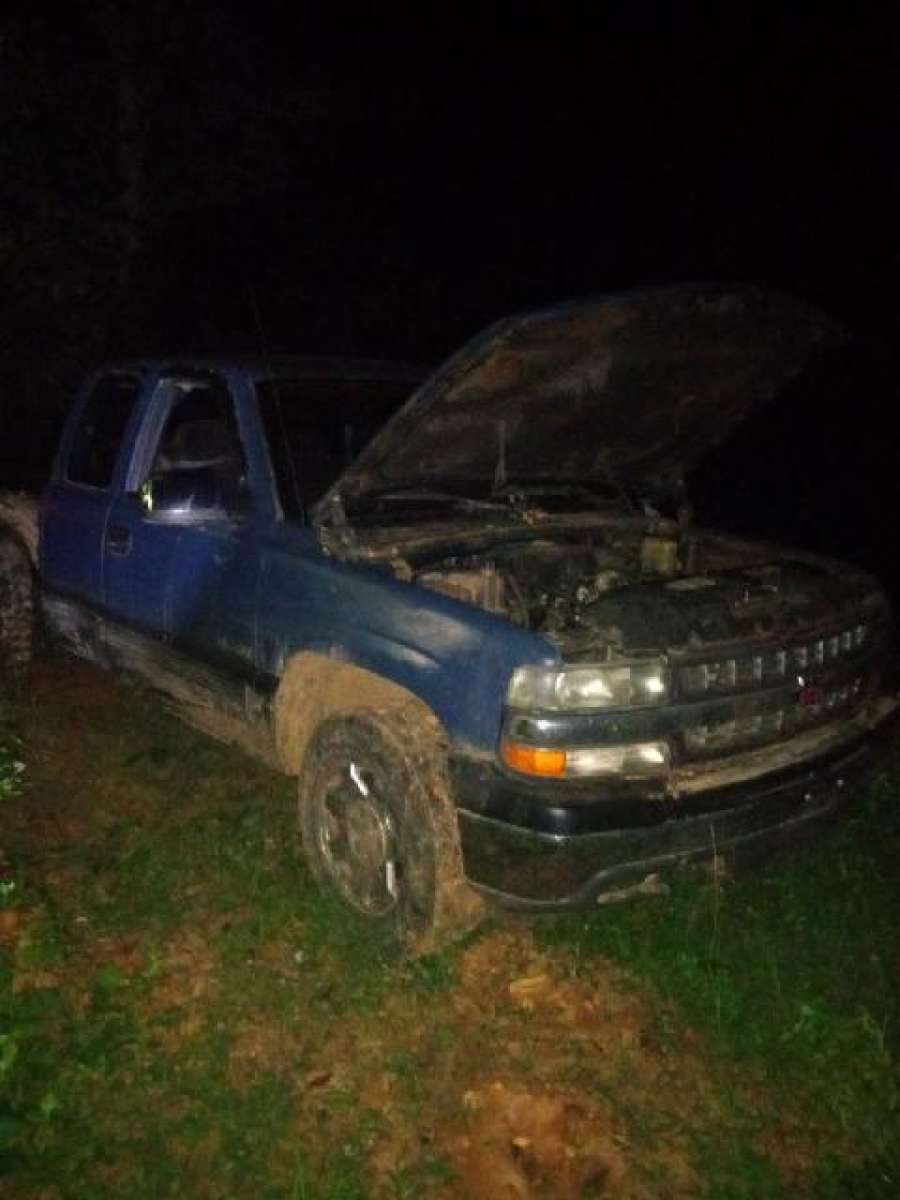 2001 Chevy Silverado