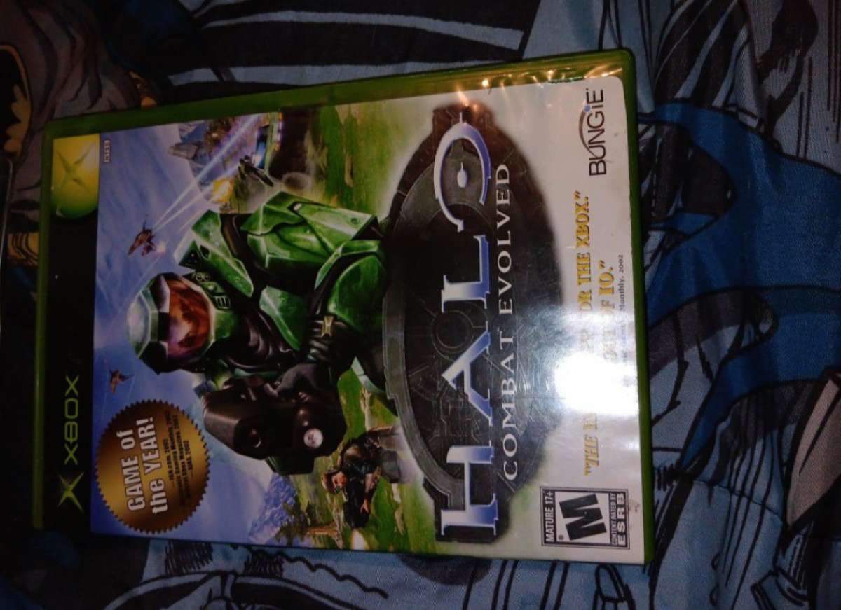Random Games and xbox