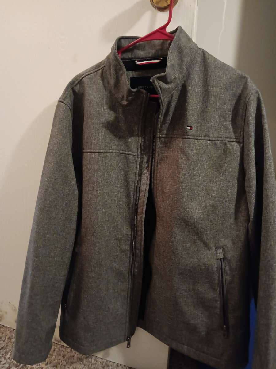 Mens Tommy hilfiger coat
