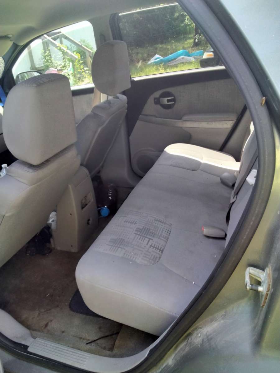 2005 Chevy equinox ls