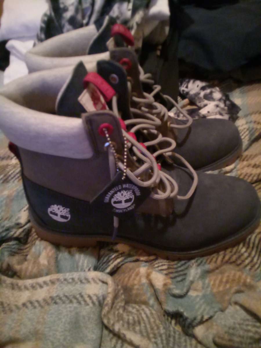 Timberland boots