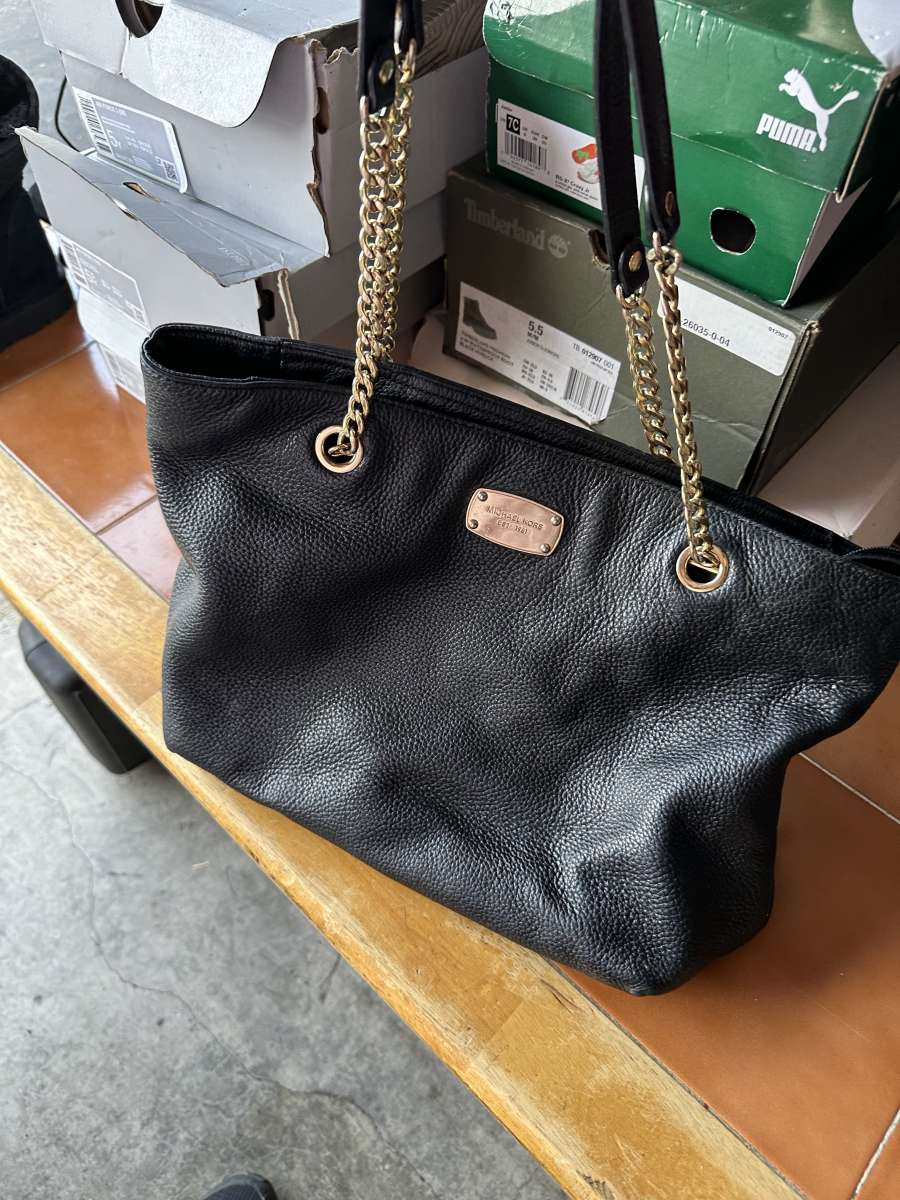 1 Ladies Michael Kors Purse  1 Wallet