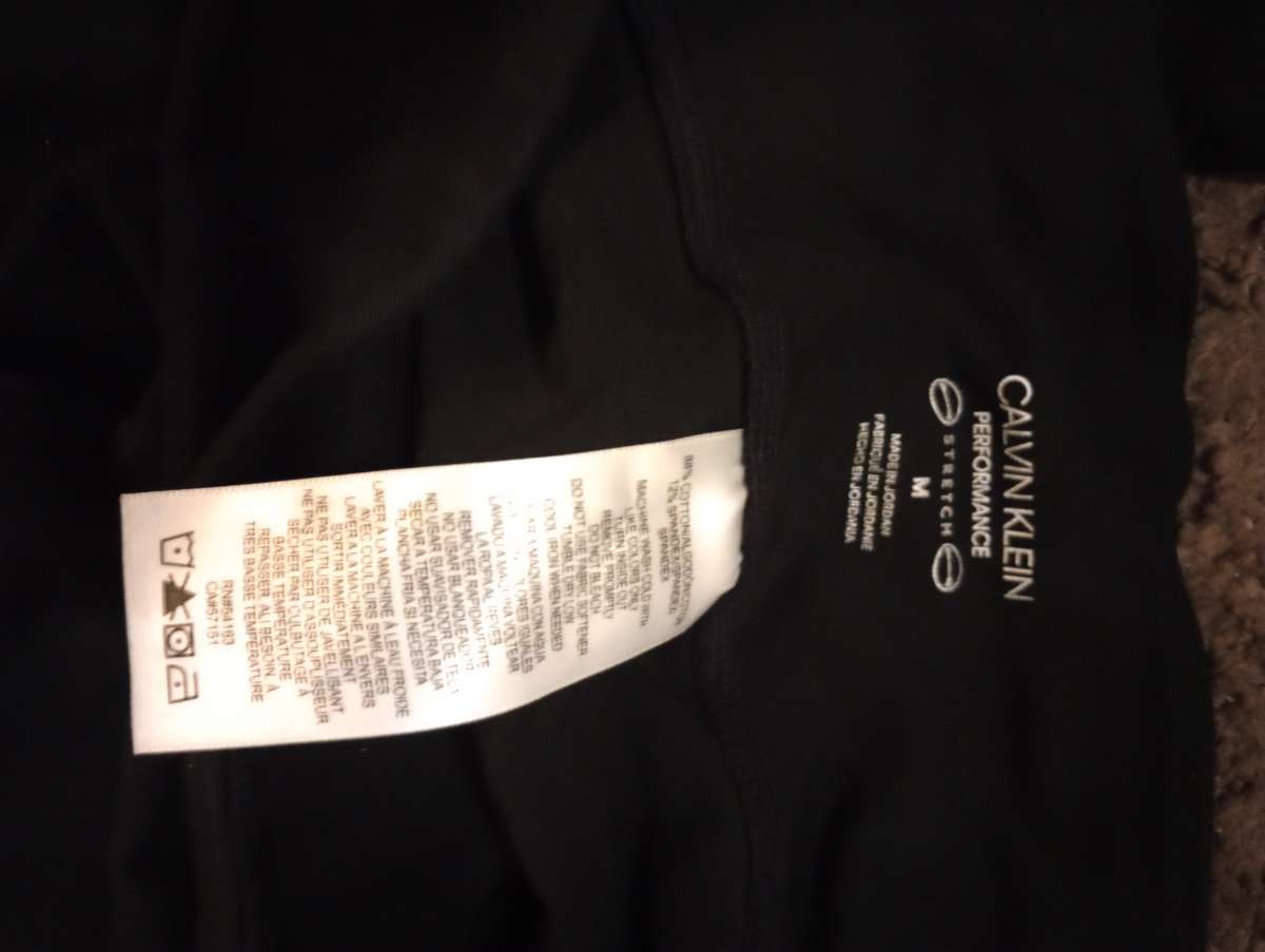 Calvin Klein leggings M