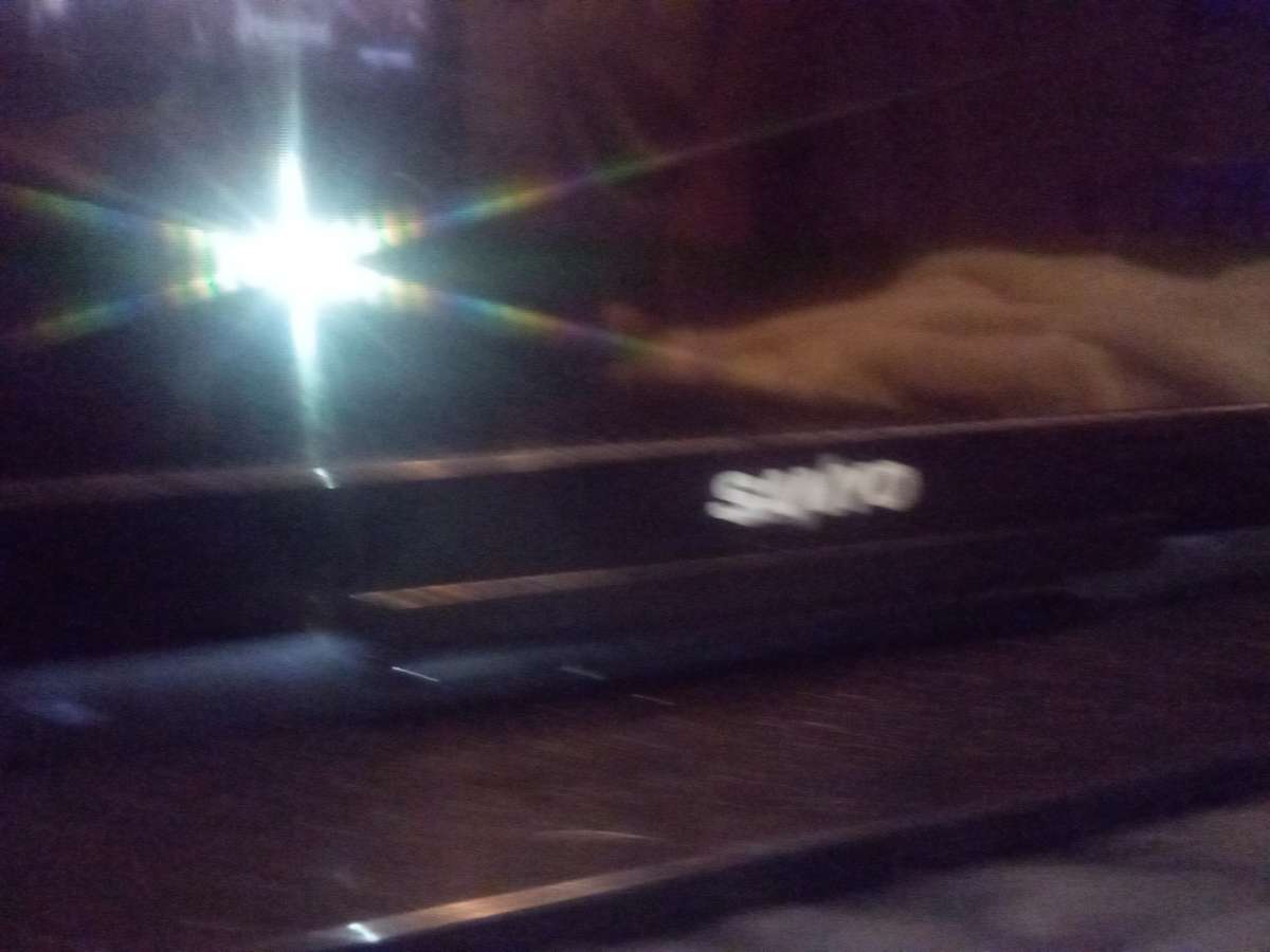 sanyo flat screen TV