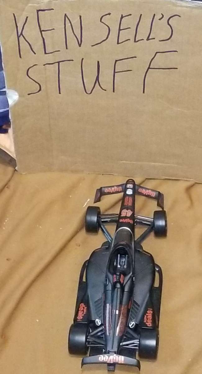 Hy Vee Dicast metal collectors toy car local sell 20 dollars