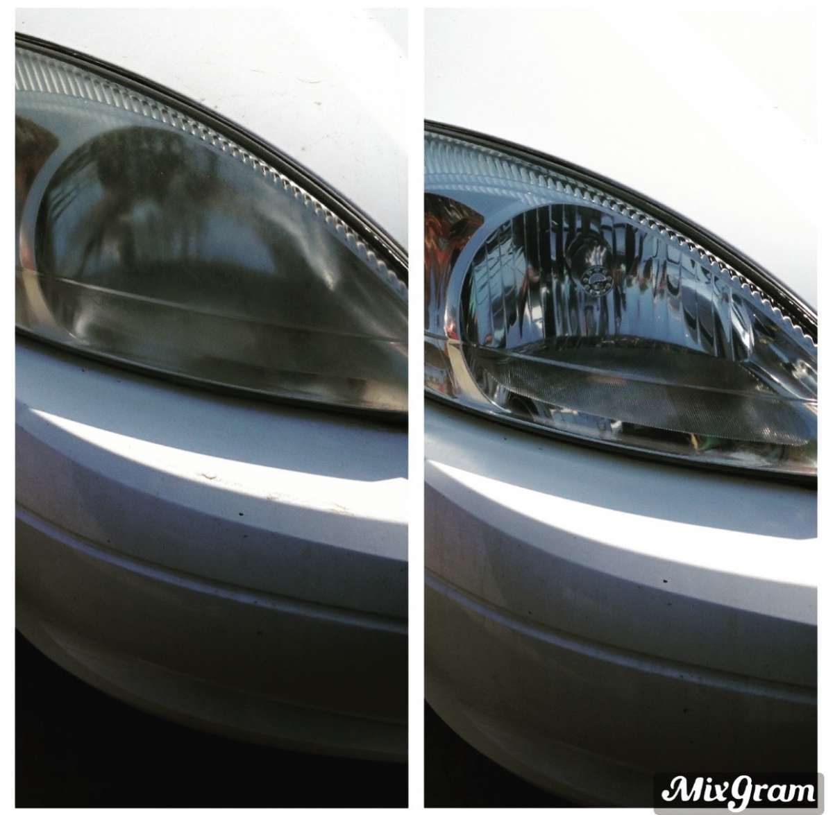 Headlight Restoration