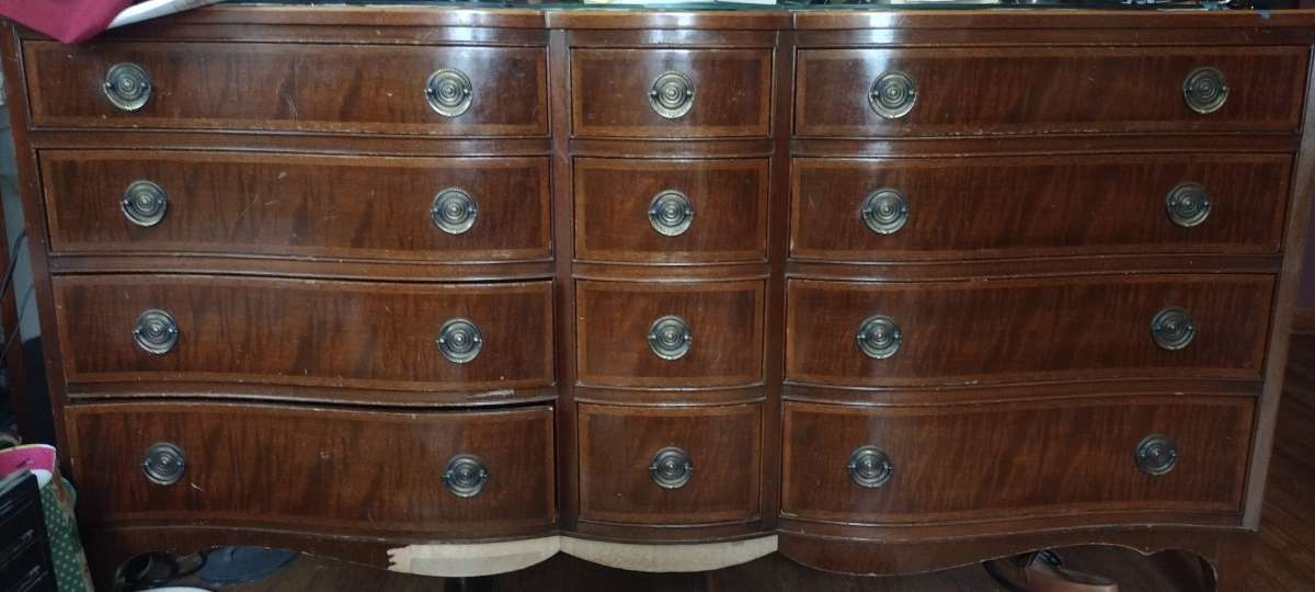 bedroom set R Way 11 piece