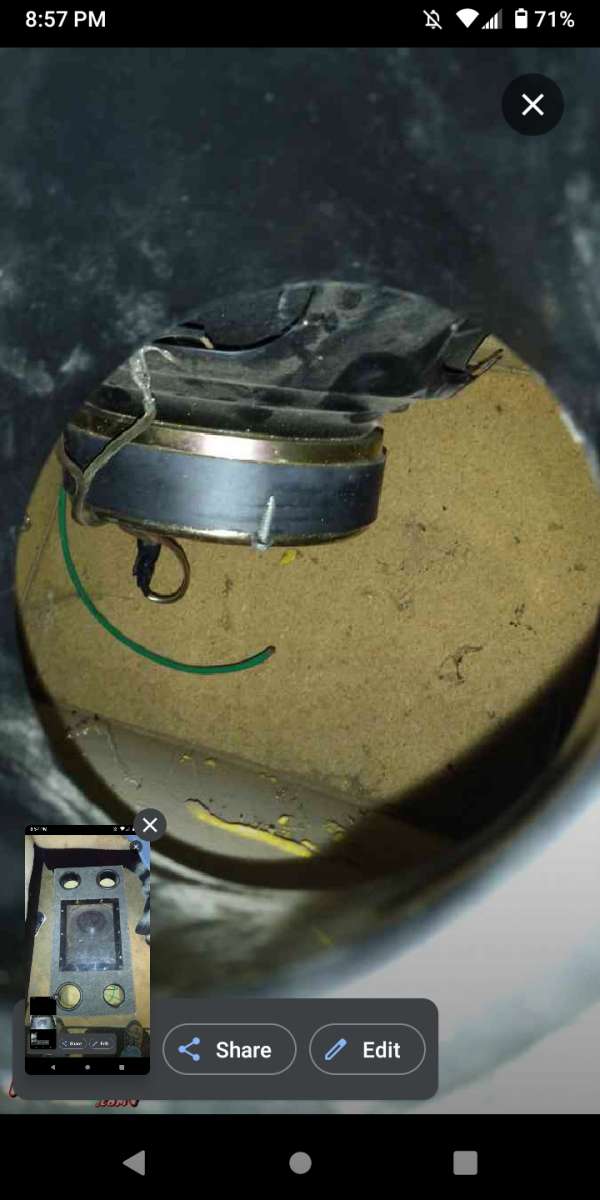 subwoofer speaker box