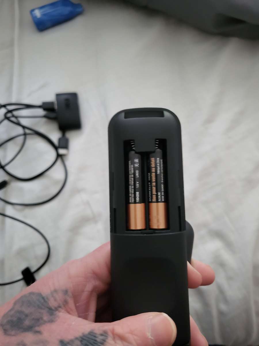 roku  new just open box