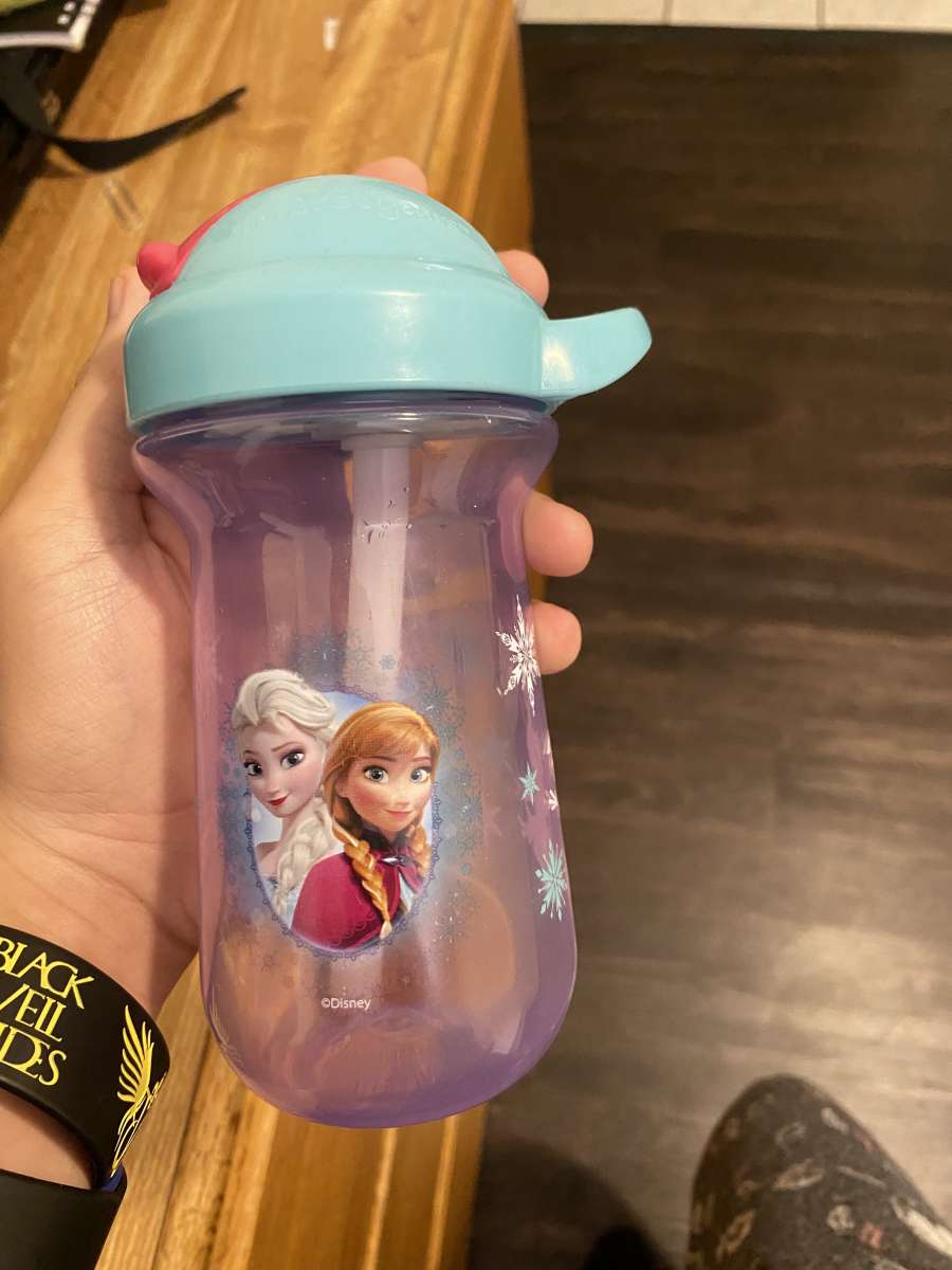 sippy cup
