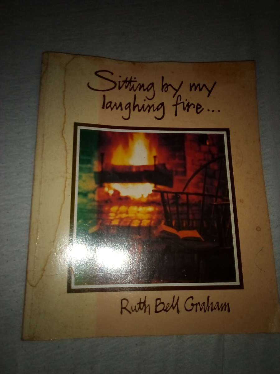 sitting by my laughing fire