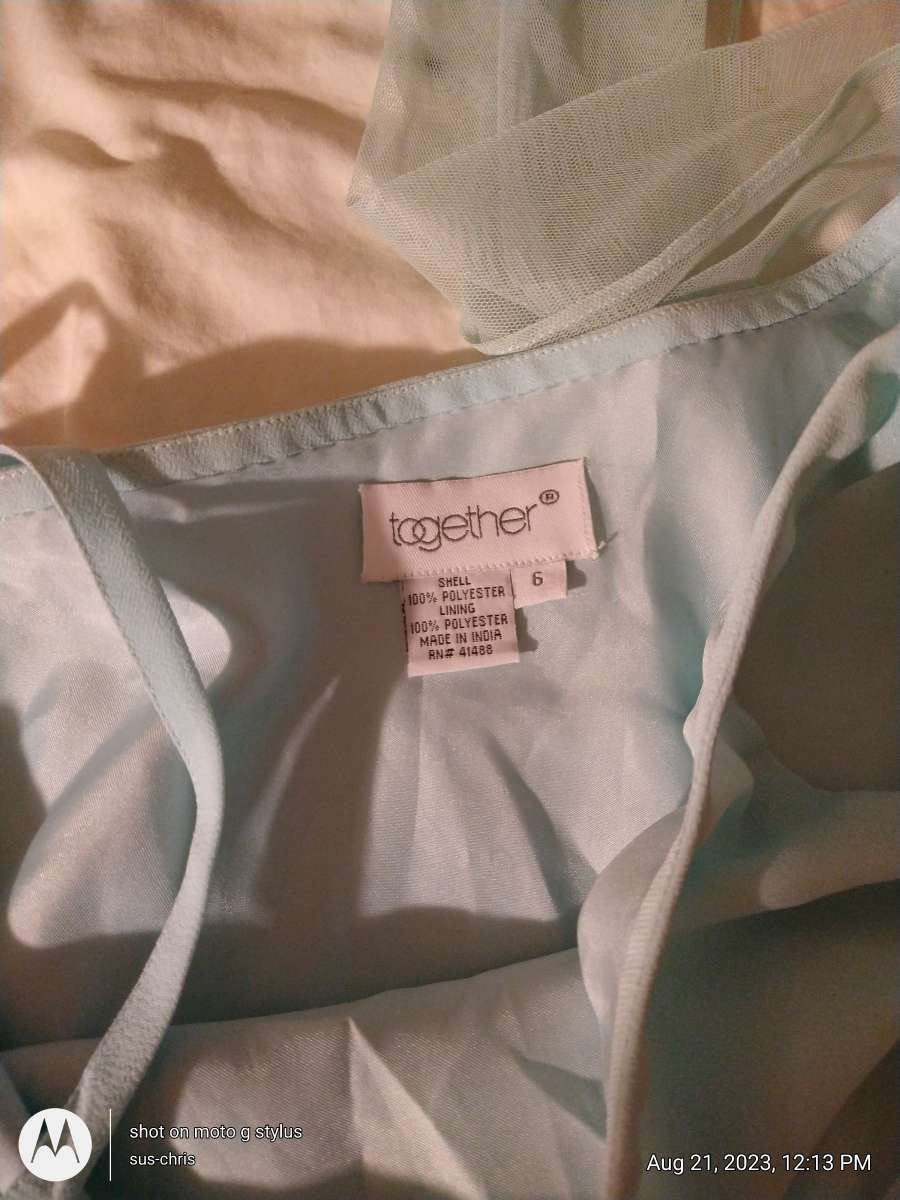 Together formal dress