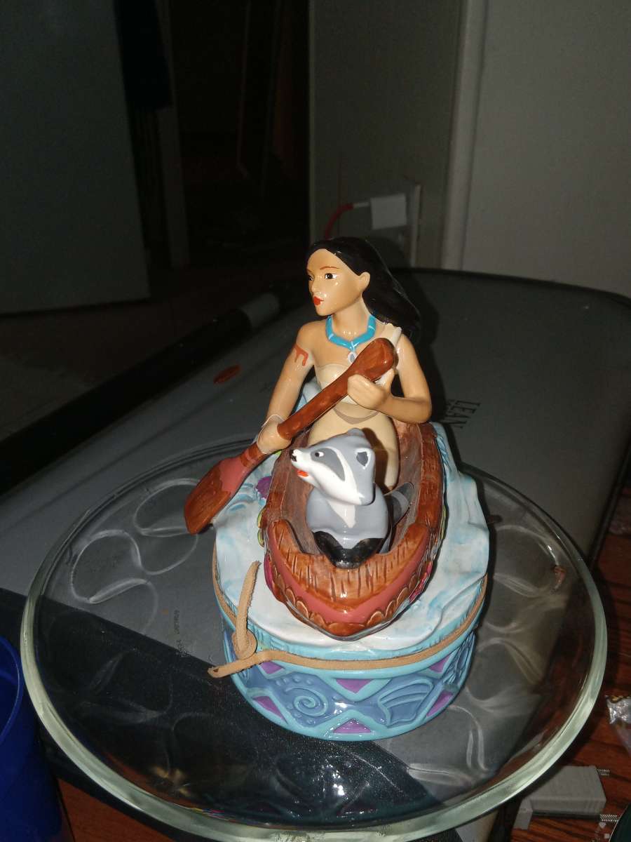 Is vintage pocahontas original