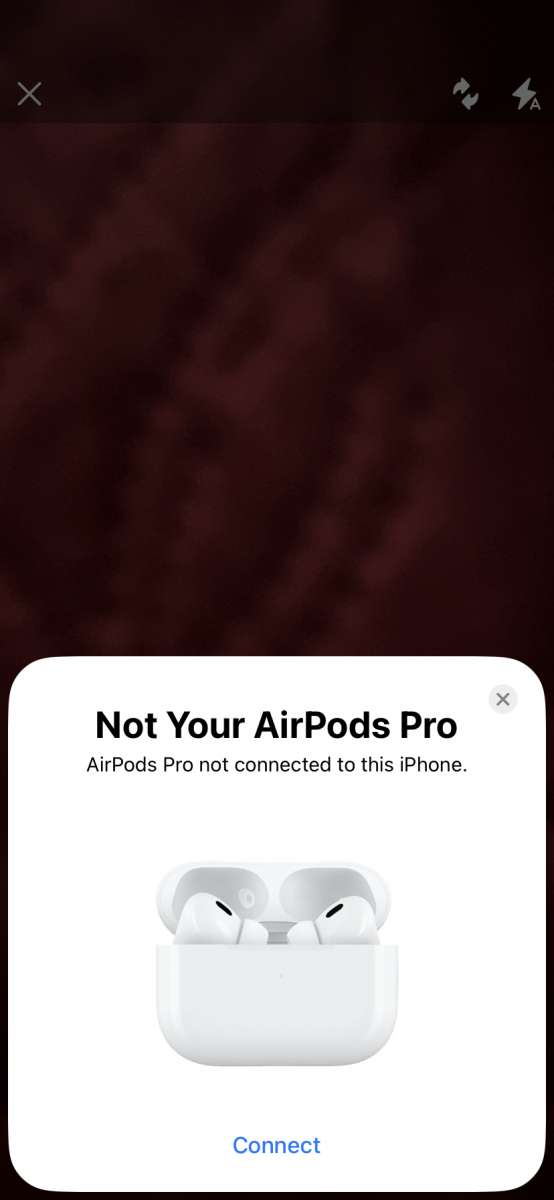 Brand New Air Pod Pros