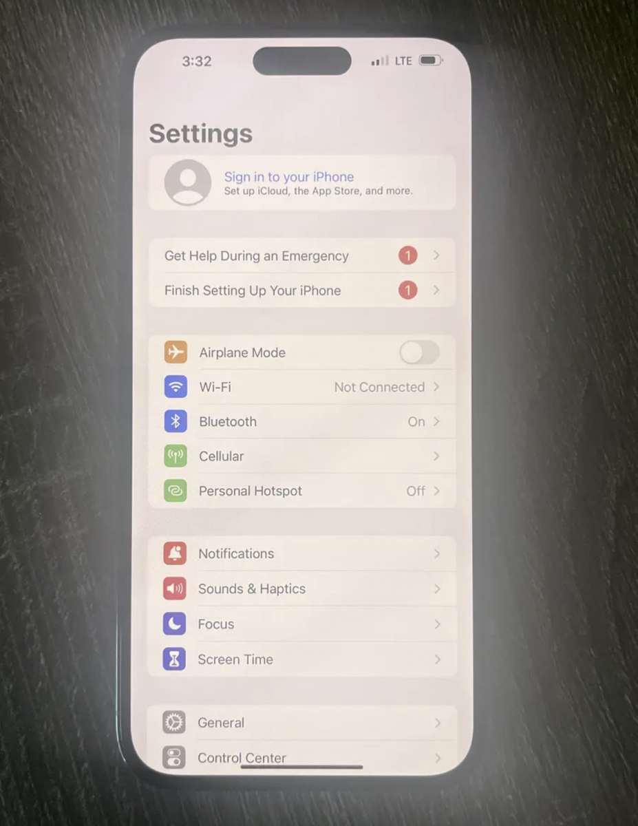 iPhone 14