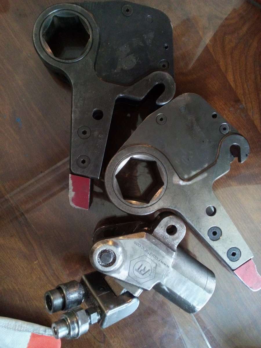 high torc motor and cassettes