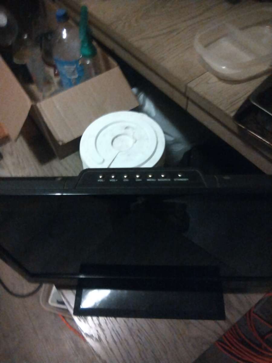 22 in proscan hd led TV no 12 volt DC cord