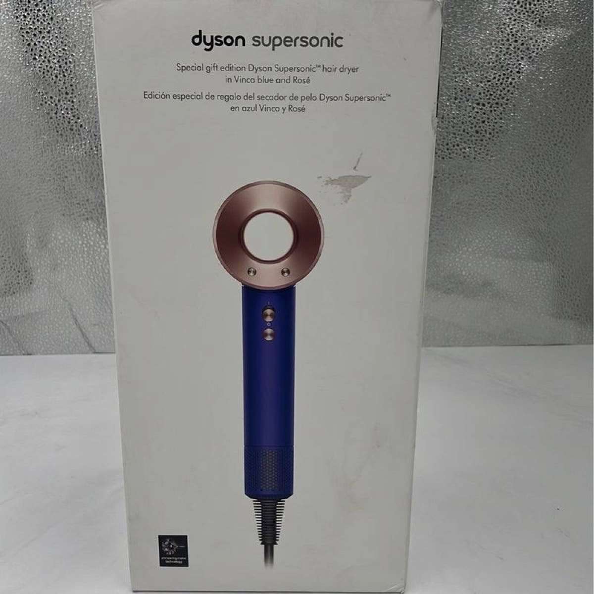 Dyson Supersonic Hairdryer Everything included Multicolor