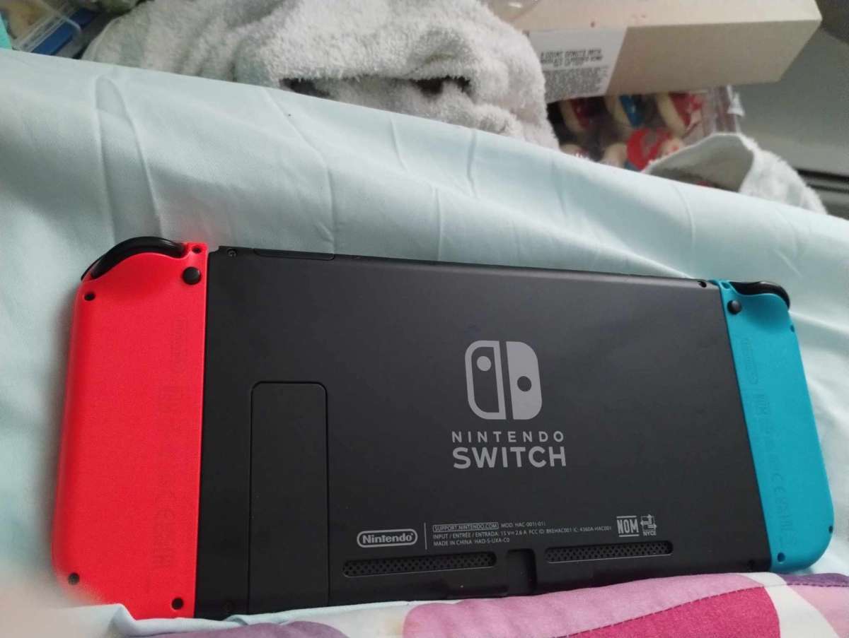 Nintendo switch