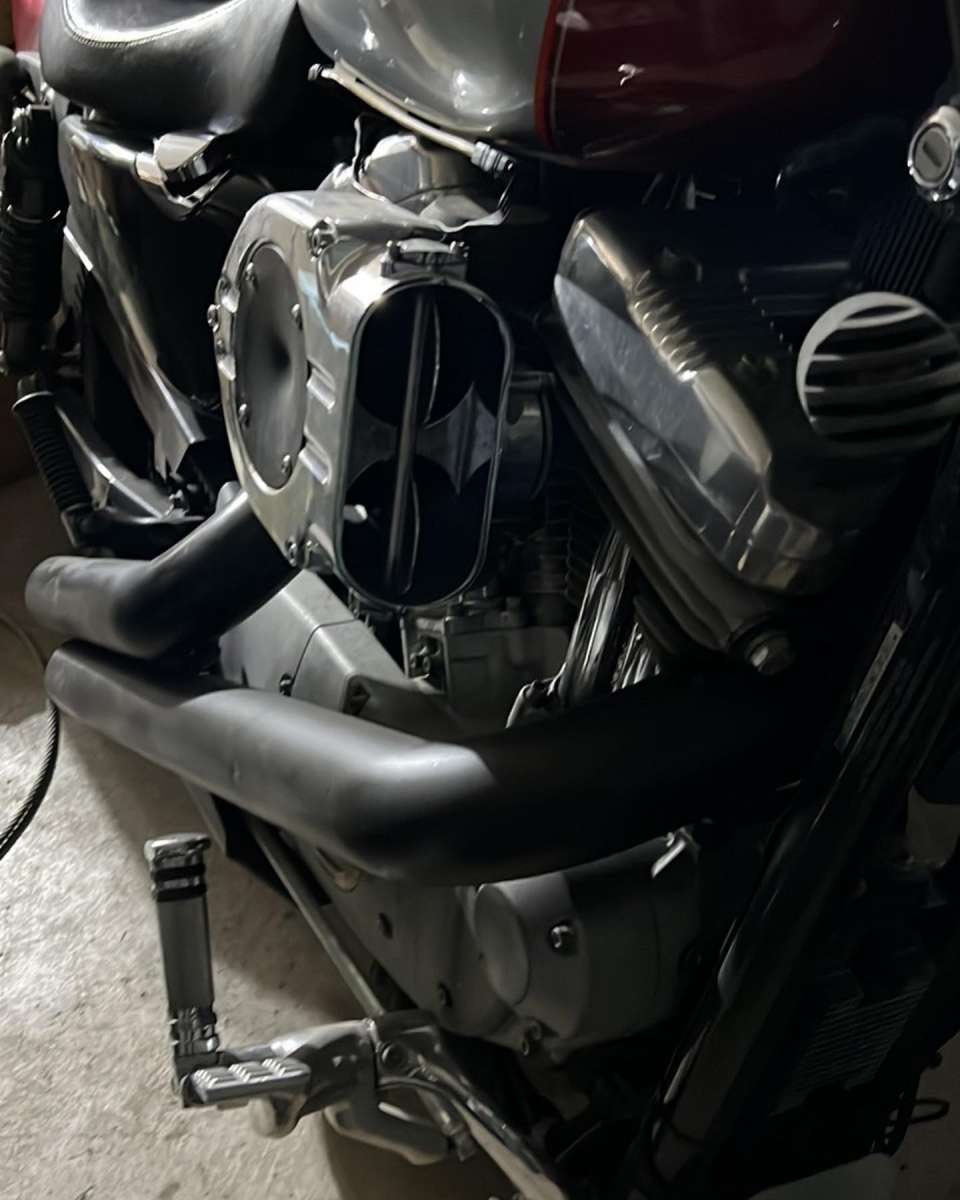 2004 Harley Davidson