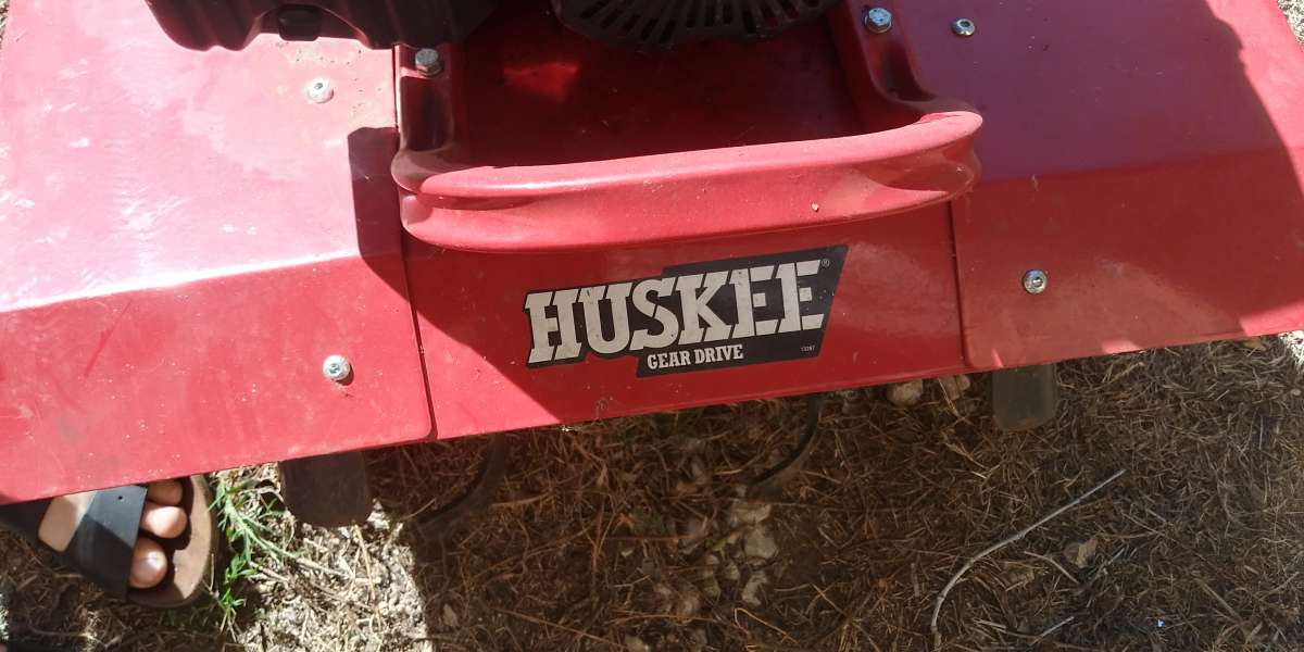 Huskee Rotiller