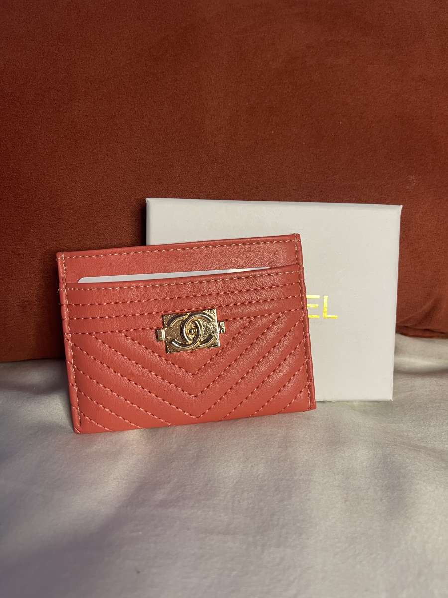 Chanel Cardholder 6Slot