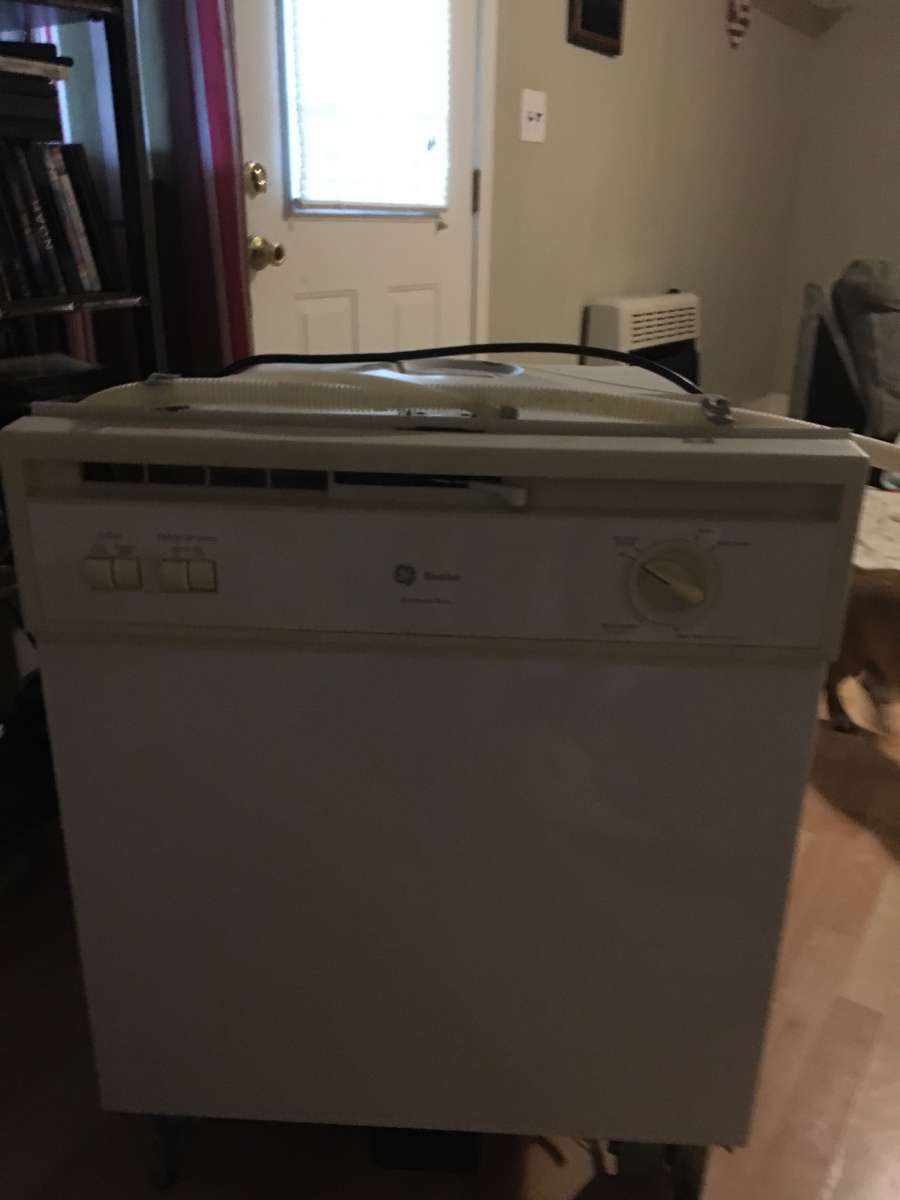 Whirlpool Nautilus Dishwasher