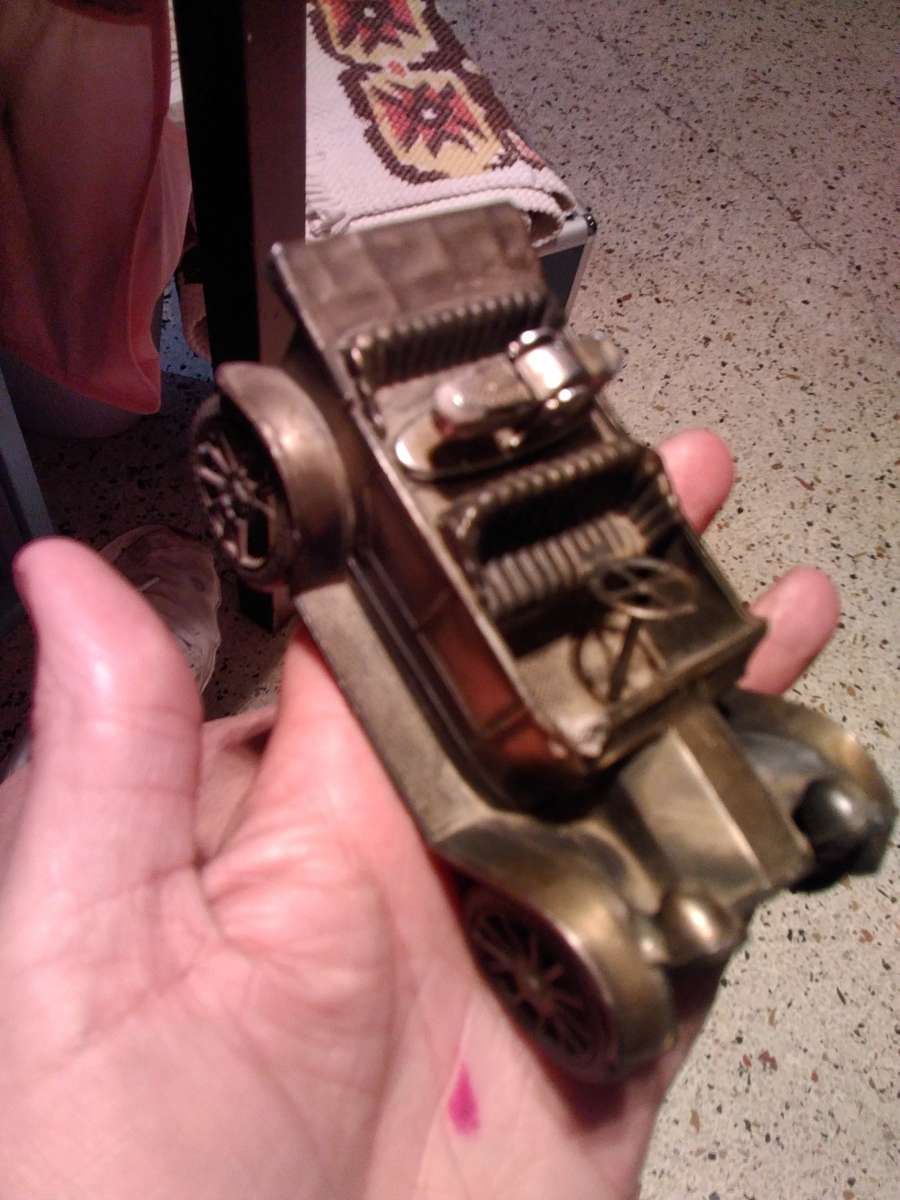 vintage Buick 1915 lighter