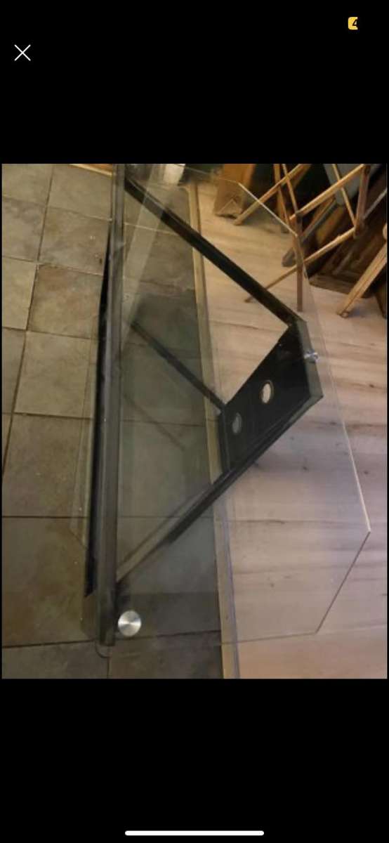 3 Tier Stand with wall mount