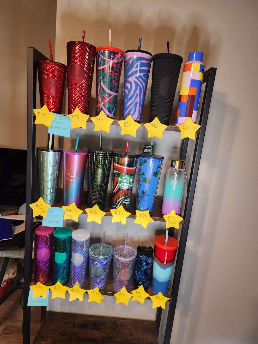 Starbucks  collection