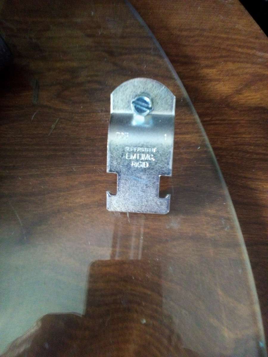 1inch electrical clamps