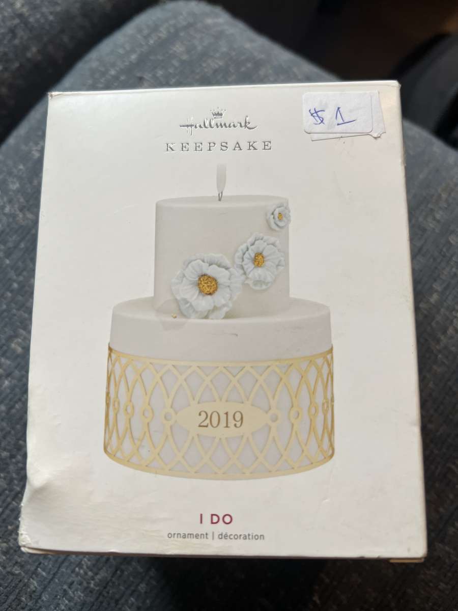 keepsake 2019 i do