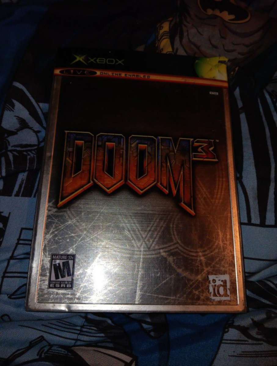 Random Games and xbox