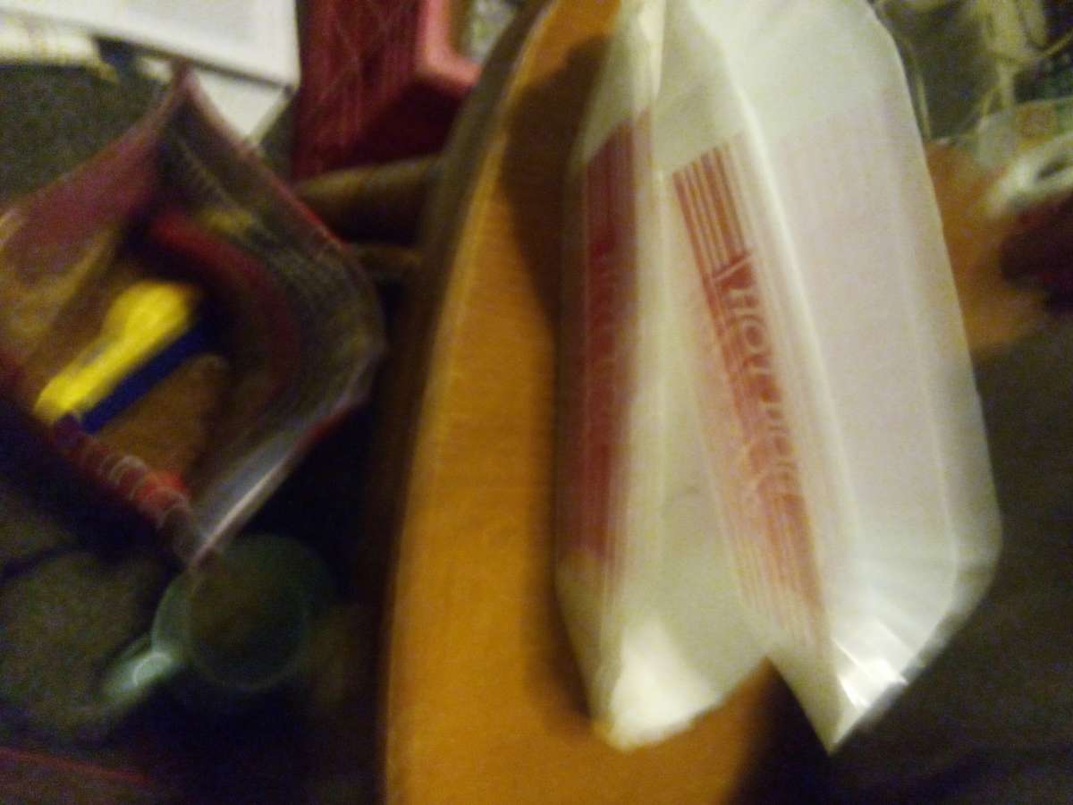 Hot Dog serving trays