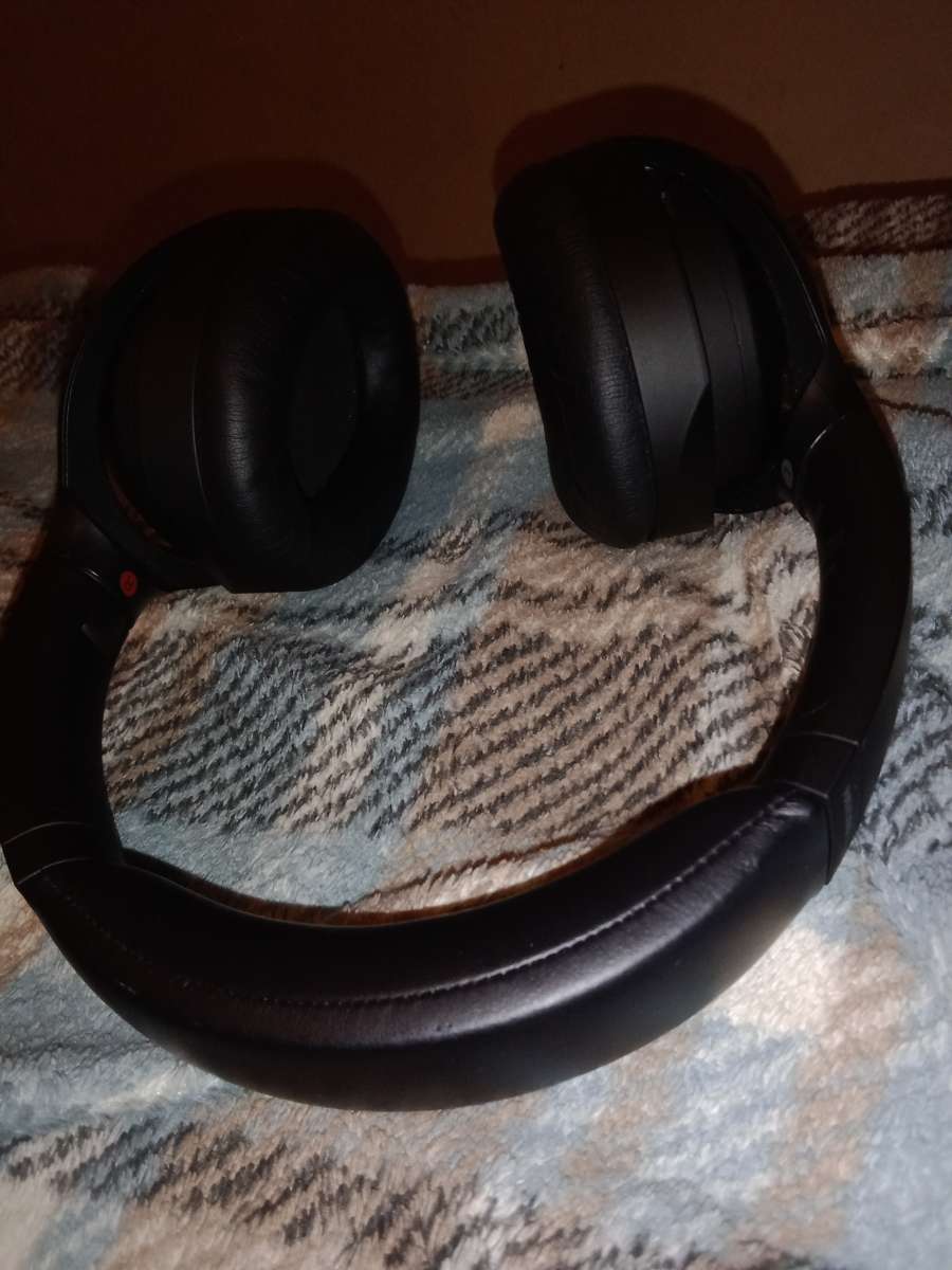 Sony Bluetooth headphones