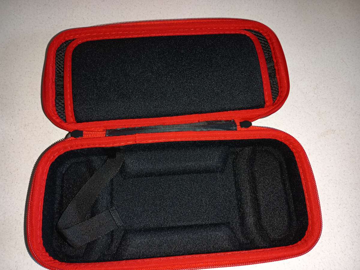 Nintendo switch case