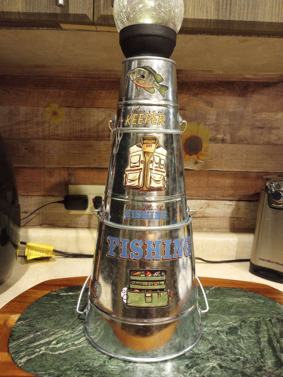 homemade solar lights