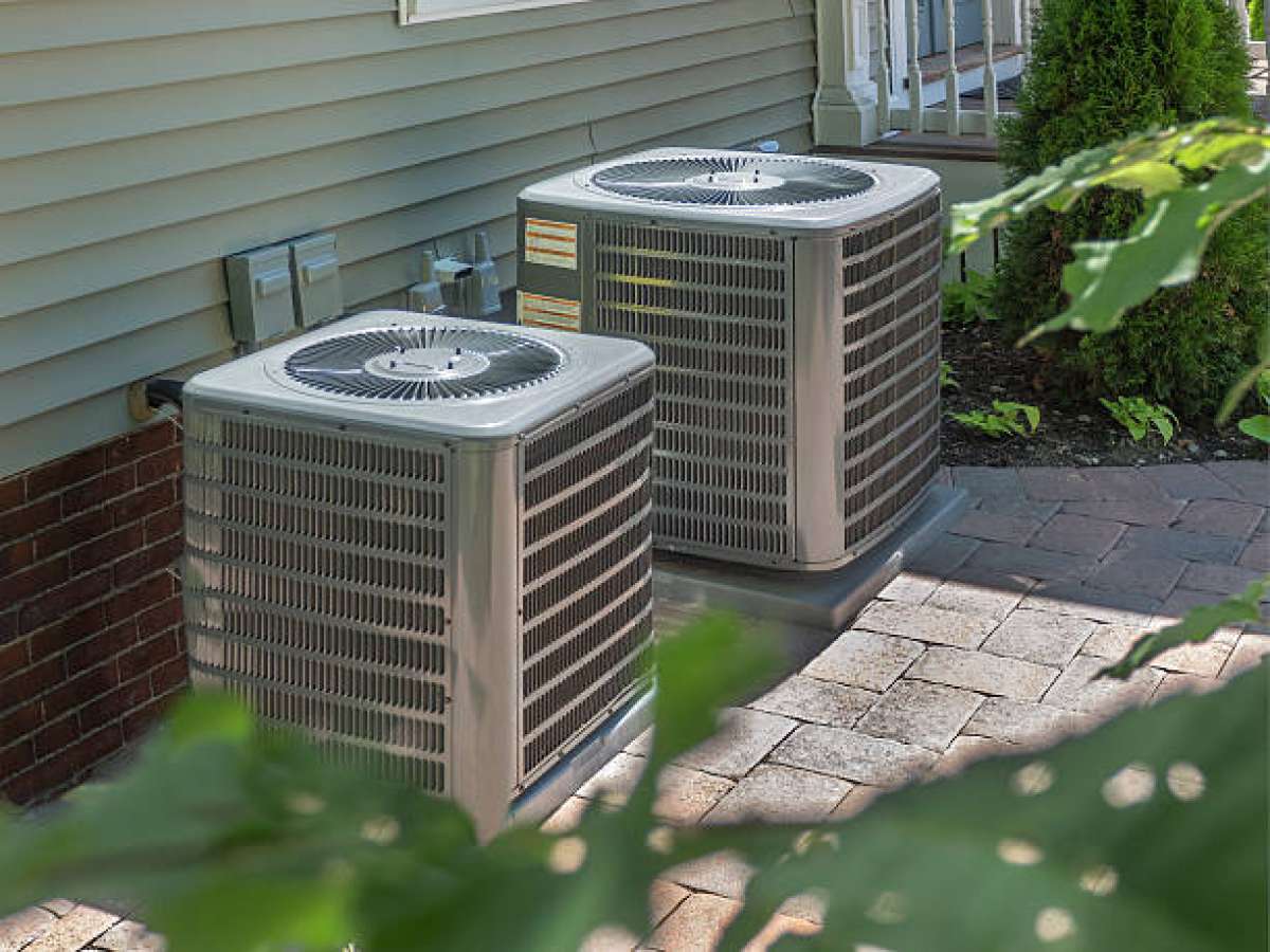 air conditioning and heating