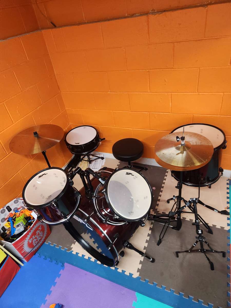 drum set
