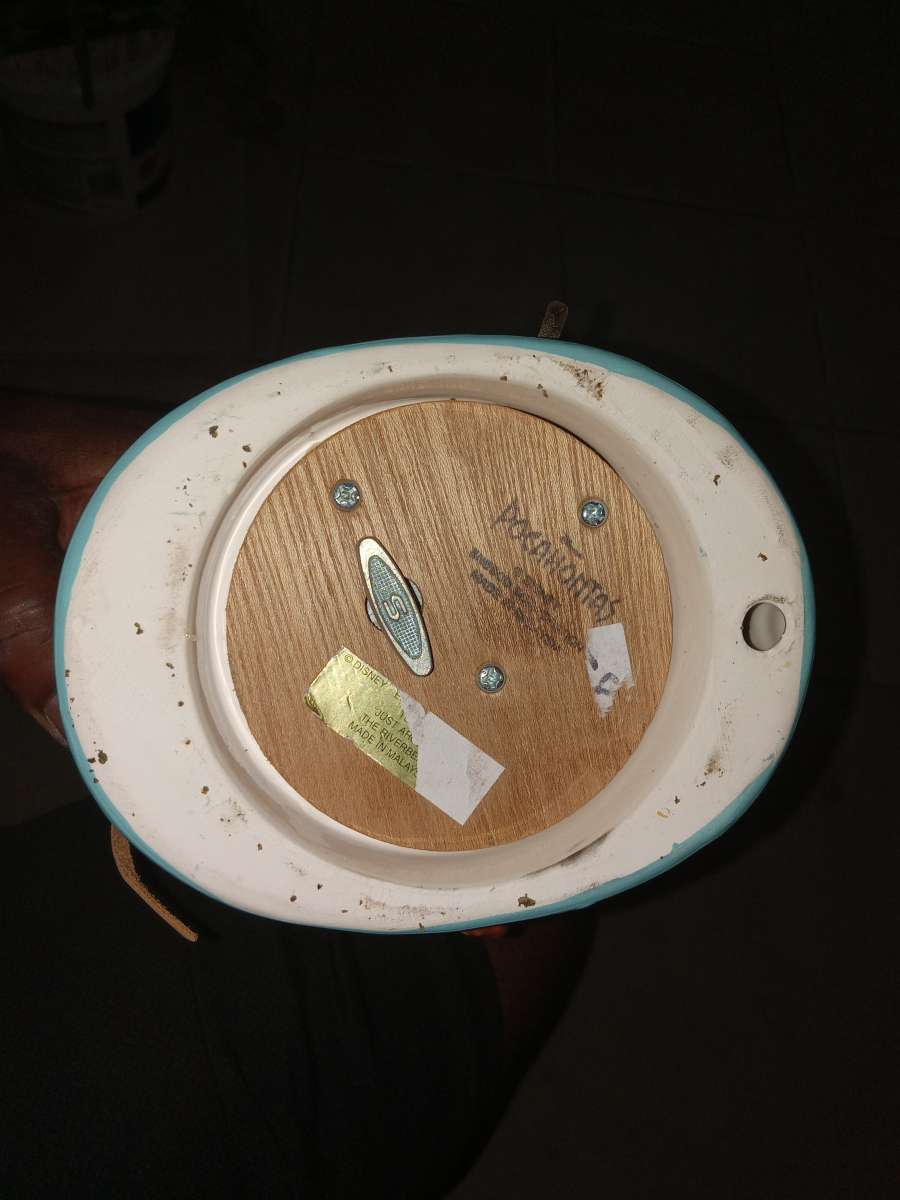 Is vintage pocahontas original