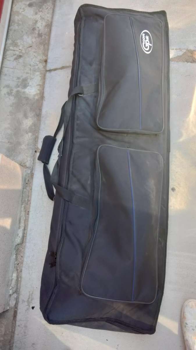 Full setup Casio WK7500 with extras